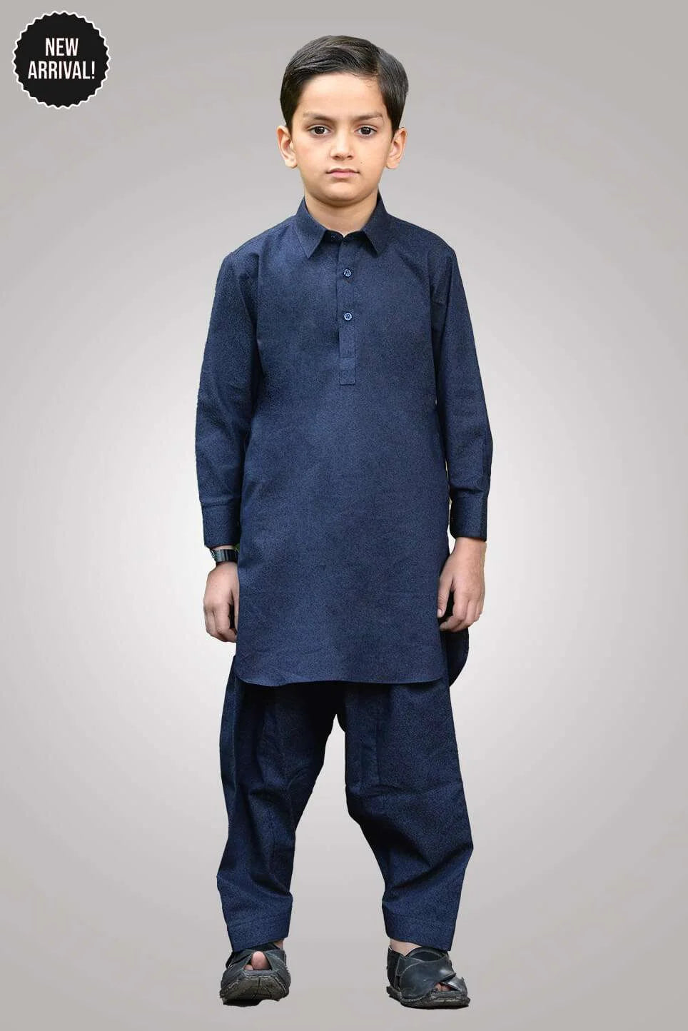 Kids Basic Kameez Shalwar